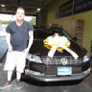 Meet your Posher, Richard